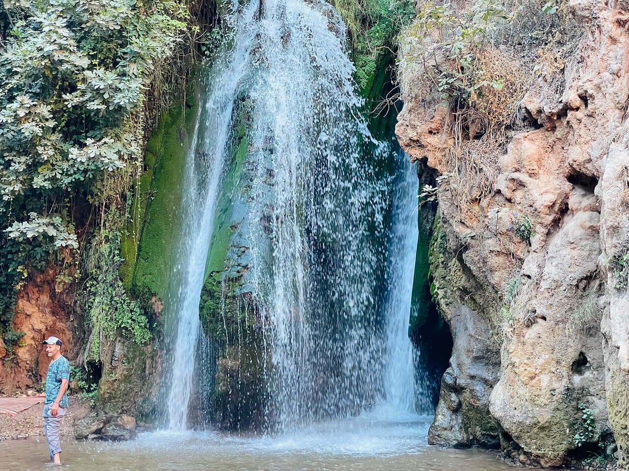 Excursion Djebel Tazzeka
