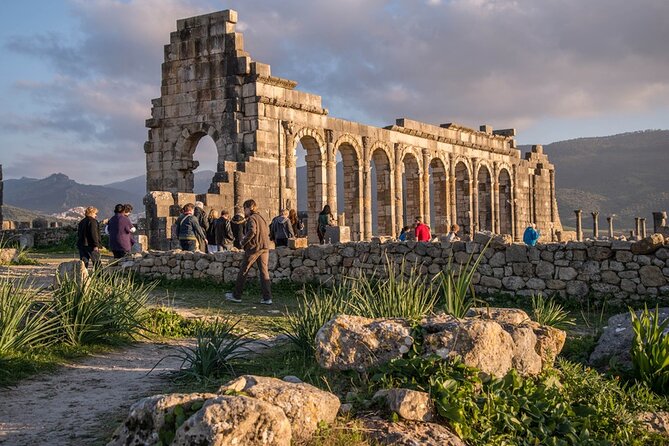 Volubilis Moulay Idriss Meknès