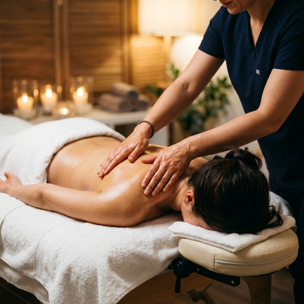 Massage Dar Lys