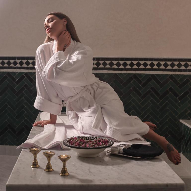 Le Hammam Royal Marocain — Dar Lys