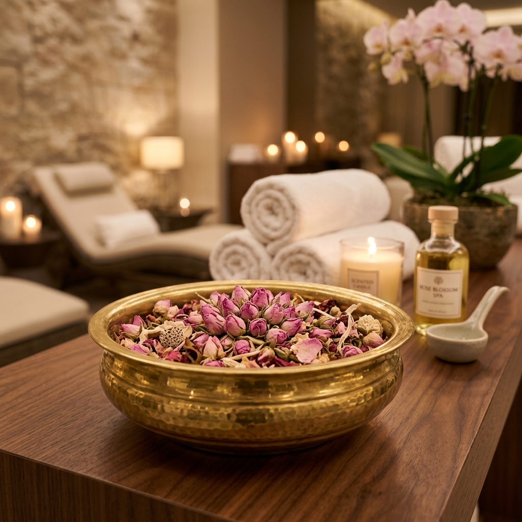 Sanctuaire Spa Dar Lys